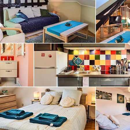 Cosy'Appart - Le Gervais Rouen Ngoại thất bức ảnh