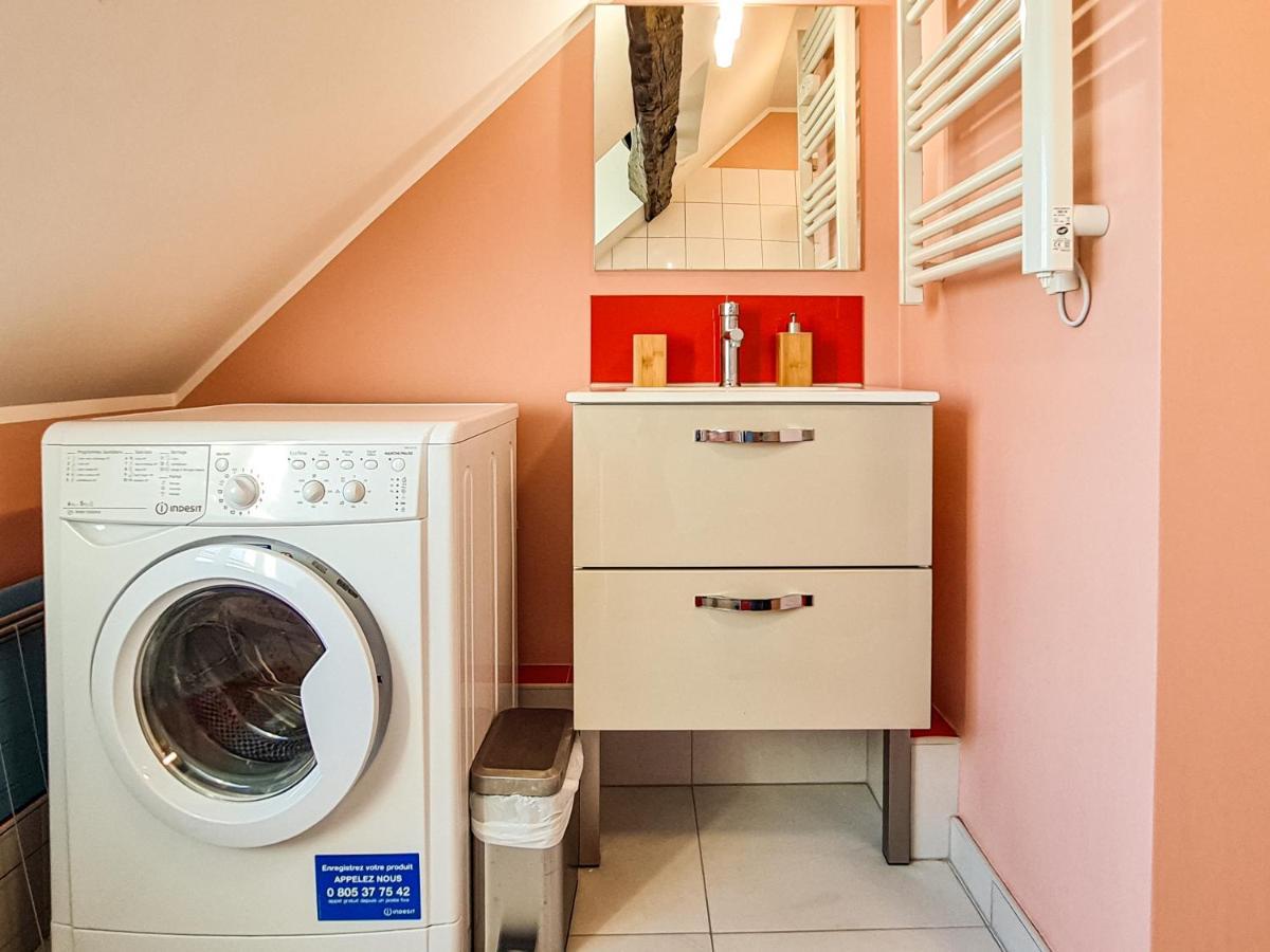 Cosy'Appart - Le Gervais Rouen Ngoại thất bức ảnh