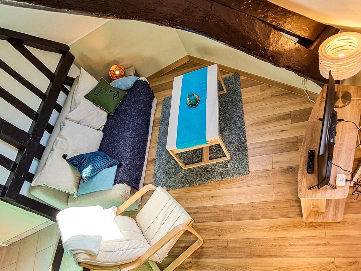 Cosy'Appart - Le Gervais Rouen Ngoại thất bức ảnh