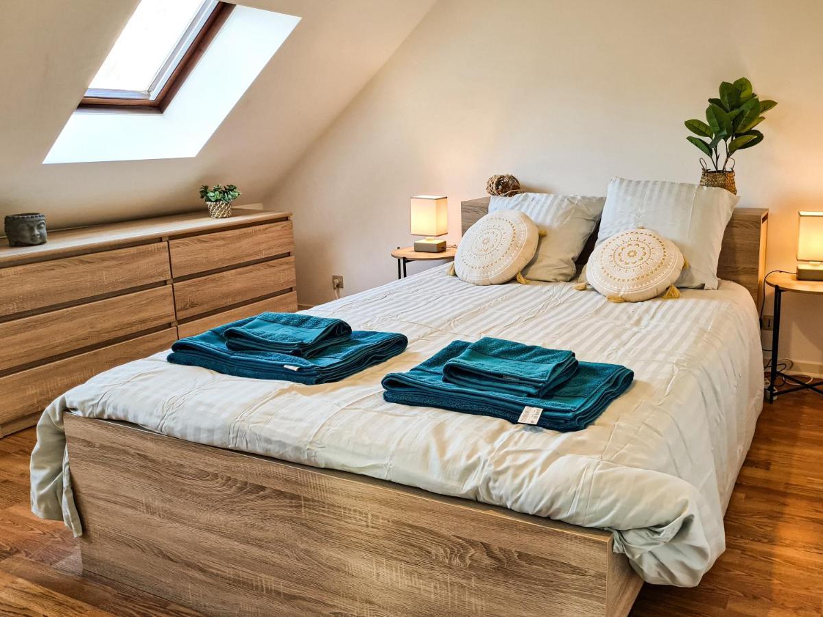 Cosy'Appart - Le Gervais Apartment Rouen Ngoại thất bức ảnh