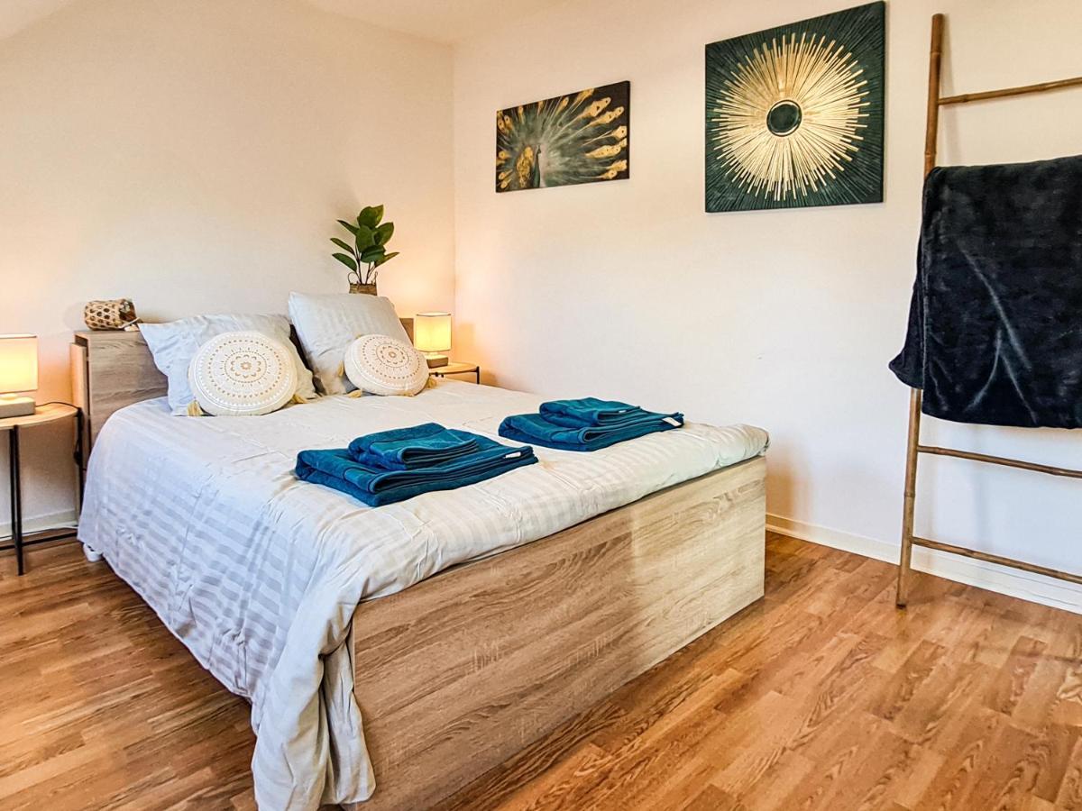 Cosy'Appart - Le Gervais Rouen Ngoại thất bức ảnh