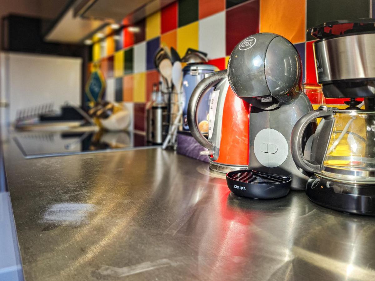 Cosy'Appart - Le Gervais Rouen Ngoại thất bức ảnh