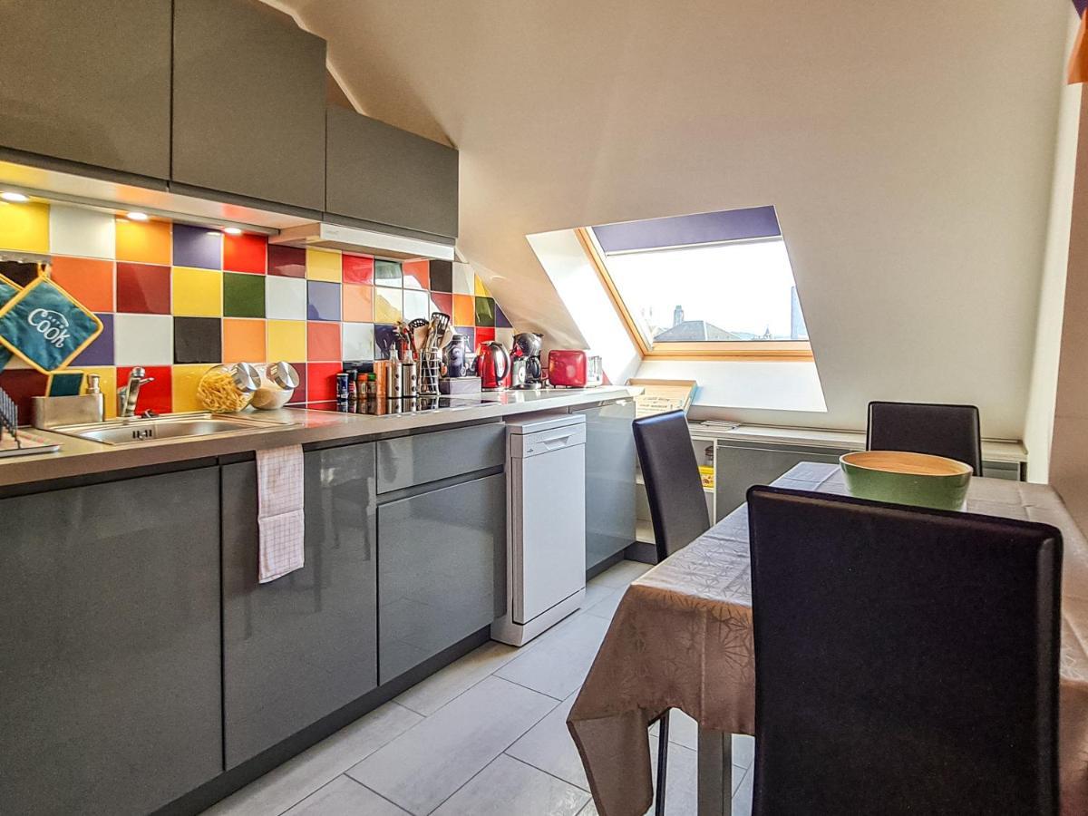 Cosy'Appart - Le Gervais Rouen Ngoại thất bức ảnh