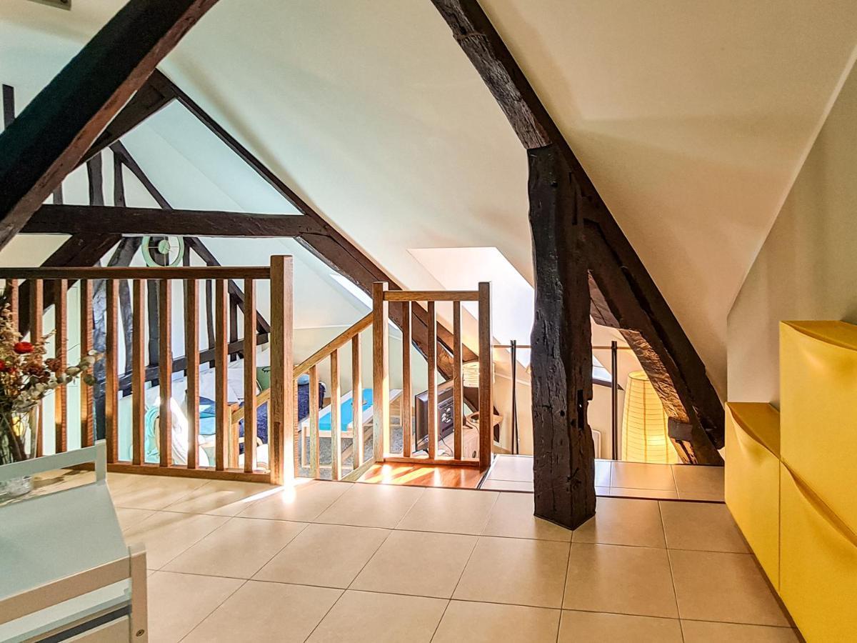 Cosy'Appart - Le Gervais Rouen Ngoại thất bức ảnh